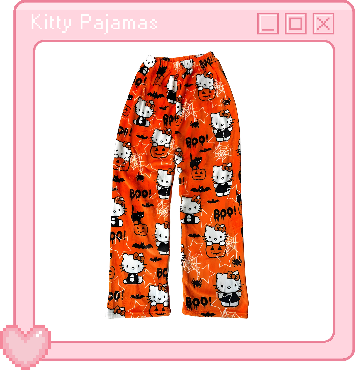 ♡Kitty" Halloween" Pajamas ♡