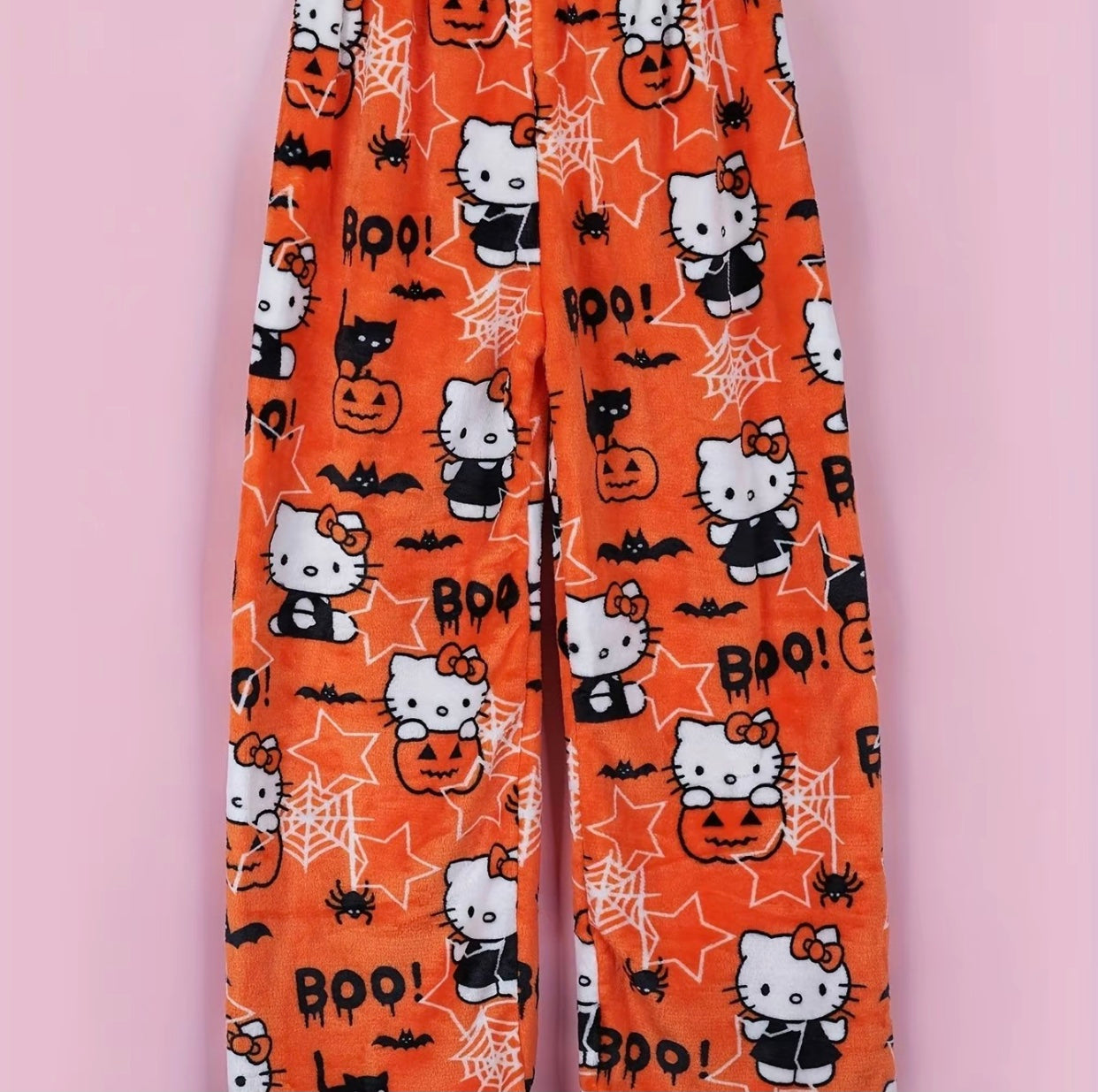 ♡Kitty" Halloween" Pajamas ♡