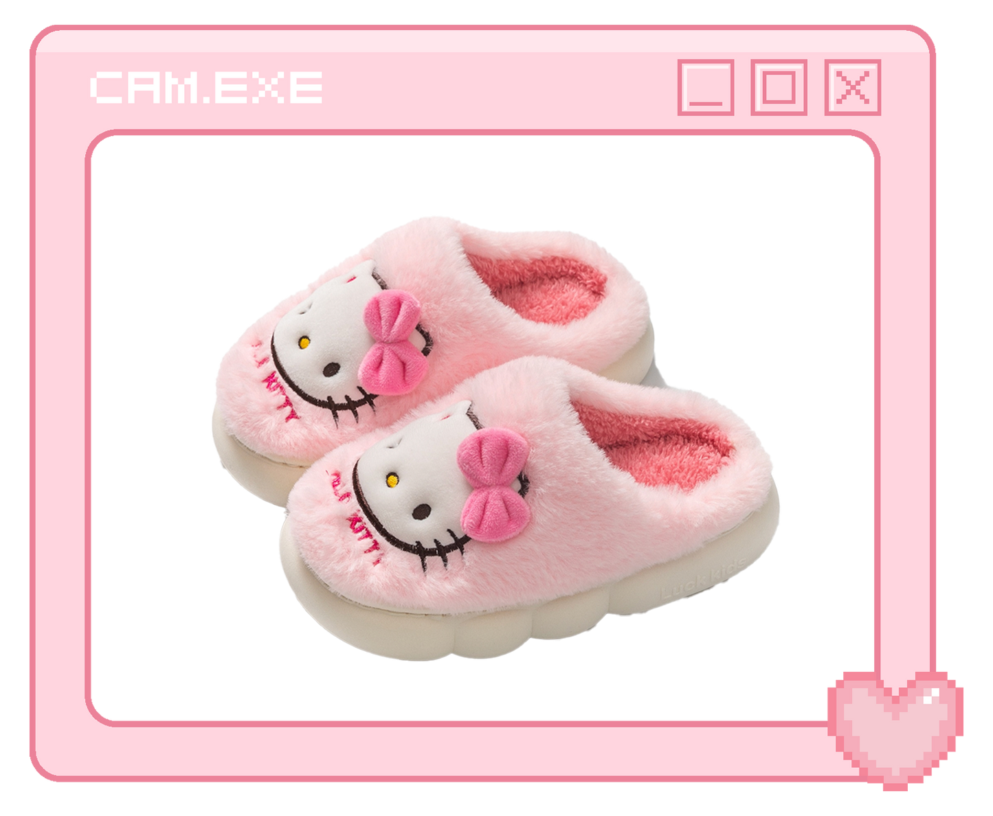 Kitty Slides ♡