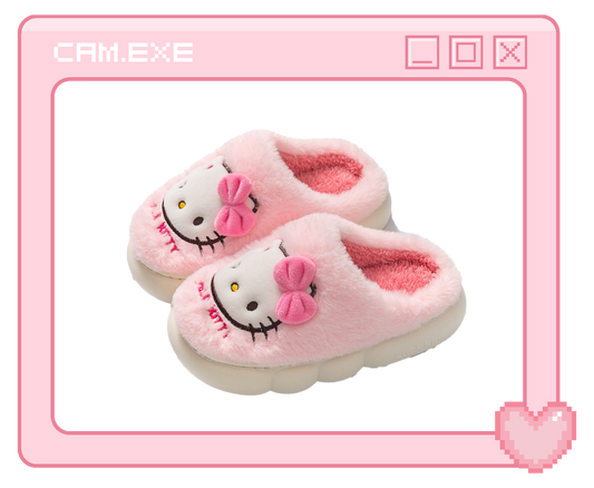 Kitty Slides ♡