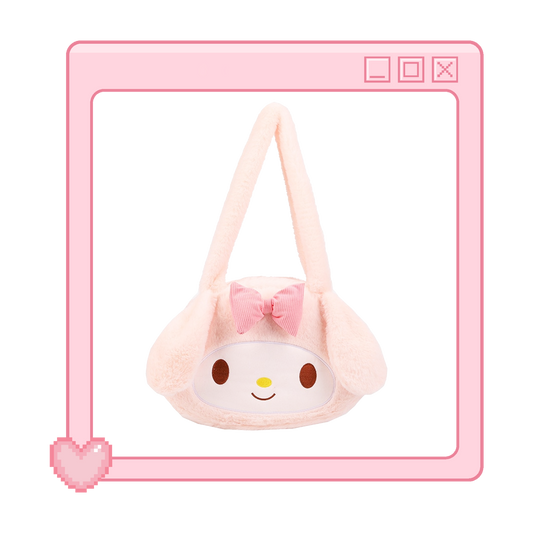 ♡ Kitty Tote Bags Pink ♡